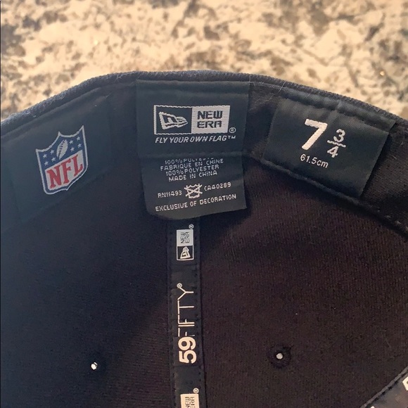 Pittsburgh Steelers Hat - Picture 5 of 5